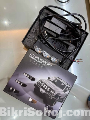 car fog light / spotlight